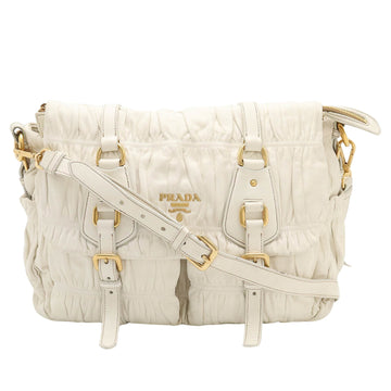 PRADA Nappa gauffre Shopper