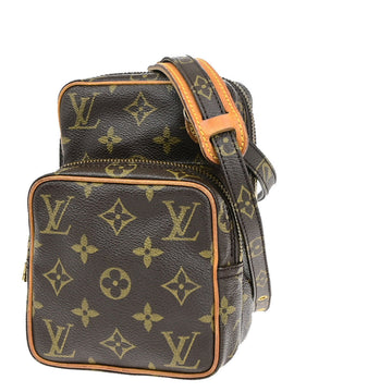 LOUIS VUITTON Mini amazone Shoulder Bag