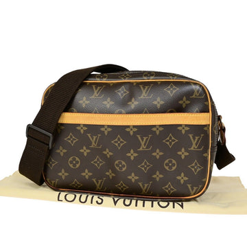 LOUIS VUITTON Reporter pm Shoulder Bag