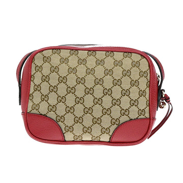 GUCCI GG canvas Shoulder Bag