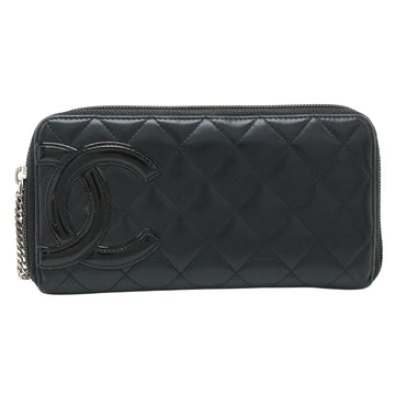 CHANEL Cambon Wallet