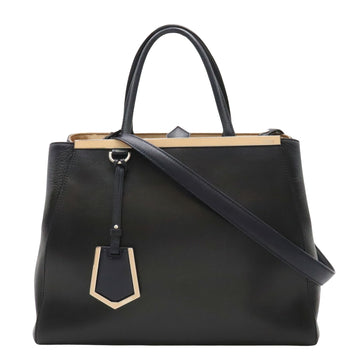 FENDI 2Jours Shoulder Bag