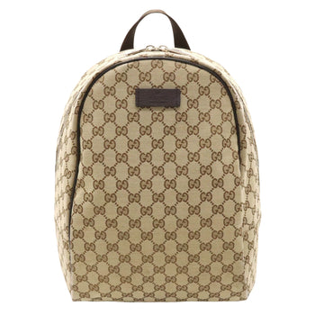 GUCCI GG canvas Backpack