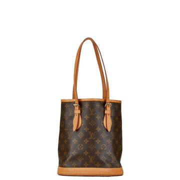 LOUIS VUITTON Bucket PM Tote