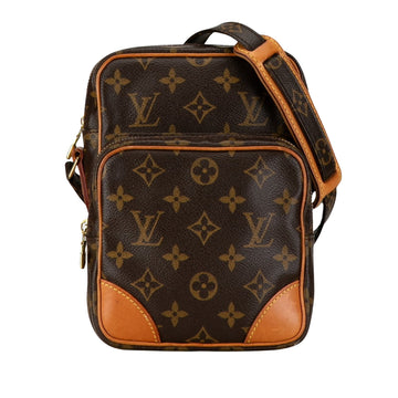 LOUIS VUITTON Amazon Shoulder Bag