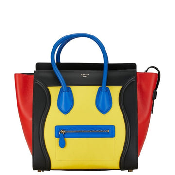 CELINE Luggage Tote