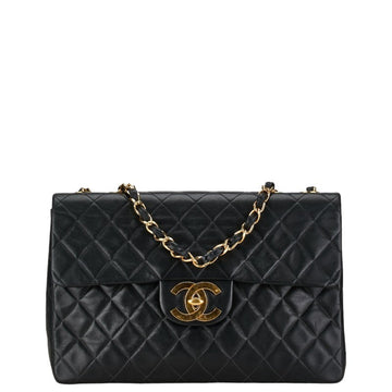 CHANEL Jumbo Shoulder Bag