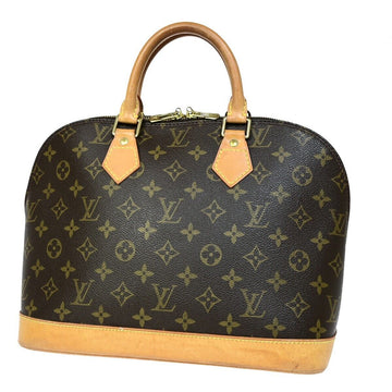 LOUIS VUITTON Alma Handbag