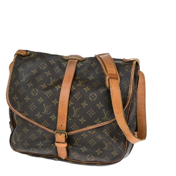 LOUIS VUITTON Saumur 35 Shoulder Bag