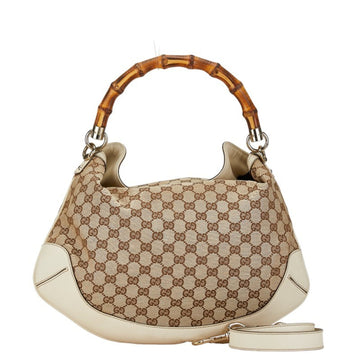 GUCCI Bamboo Handbag