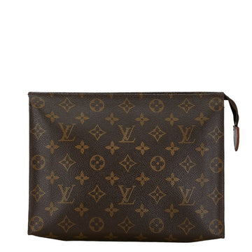 LOUIS VUITTON Trousse de Toilette Clutch Bag