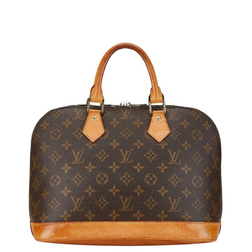 LOUIS VUITTON Alma Handbag