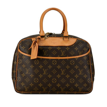 LOUIS VUITTON Deauville Tote