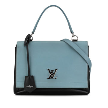 LOUIS VUITTON Lockme Shoulder Bag