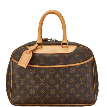 LOUIS VUITTON Deauville Handbag