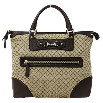 GUCCI Diamante Handbag