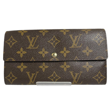 LOUIS VUITTON Sarah Wallet