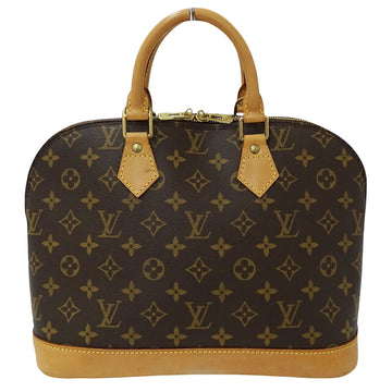 LOUIS VUITTON Alma Handbag