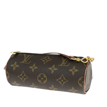 LOUIS VUITTON Papillon Clutch Bag