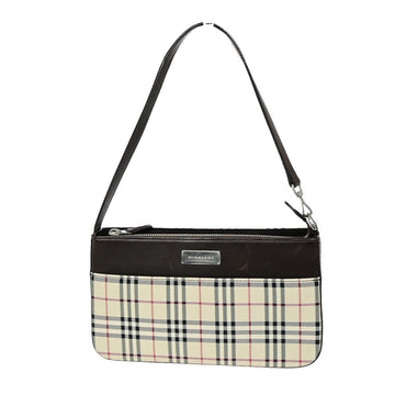 BURBERRY Nova Check Shoulder Bag