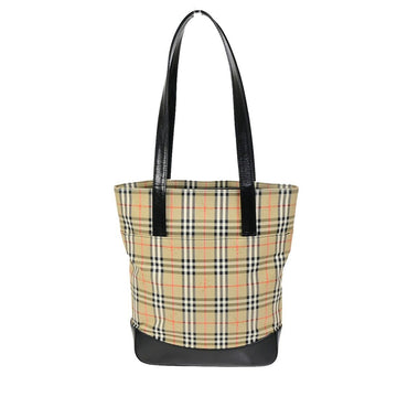 BURBERRY Nova Check Shoulder Bag