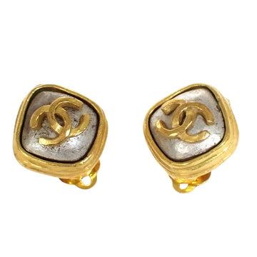 CHANEL Coco Mark Earrings