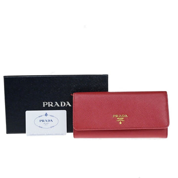 PRADA Saffiano Wallet