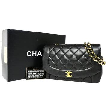 CHANEL Diana Shoulder Bag