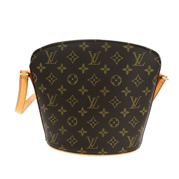 LOUIS VUITTON Drouot Shoulder Bag