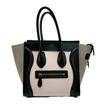 CELINE Luggage Handbag