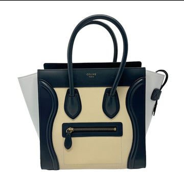 CELINE Luggage Handbag