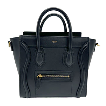 CELINE Luggage Handbag