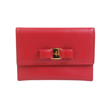 SALVATORE FERRAGAMO Vara Wallet