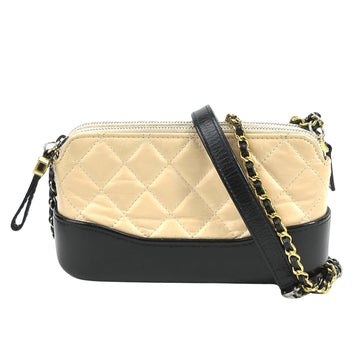 CHANEL Gabrielle Shoulder Bag