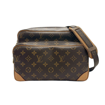 LOUIS VUITTON Nile Shoulder Bag