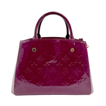 LOUIS VUITTON Montaigne Handbag