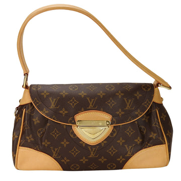 LOUIS VUITTON Beverly Shoulder Bag