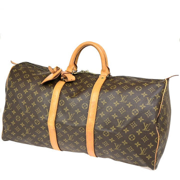 LOUIS VUITTON Keepall 55 Travel