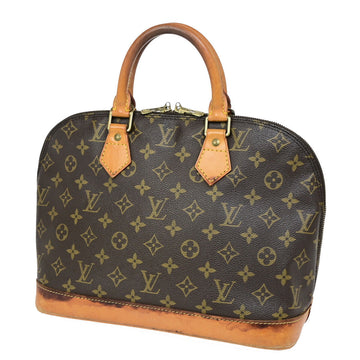 LOUIS VUITTON Alma Handbag