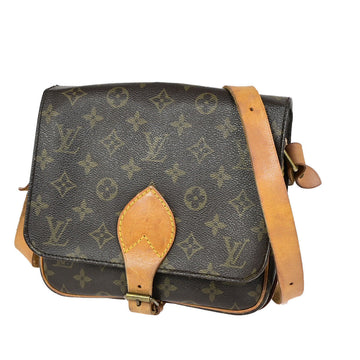 LOUIS VUITTON Cartouchiere Handbag