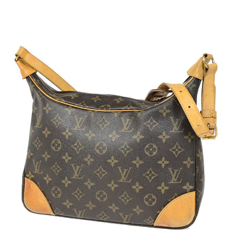 LOUIS VUITTON Boulogne Shoulder Bag