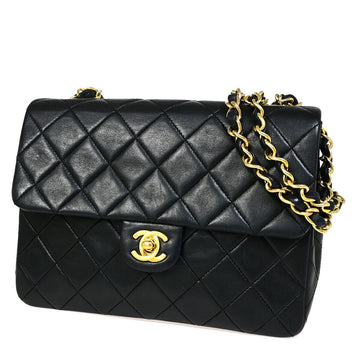 CHANEL Mini matelasse Shoulder Bag