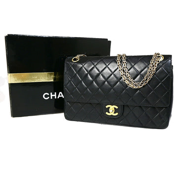 CHANEL Timeless/classique Shoulder Bag