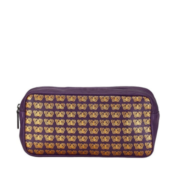 BOTTEGA VENETA Butterfly Clutch Bag