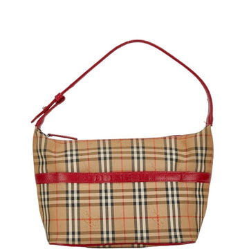 BURBERRY Nova Check Handbag