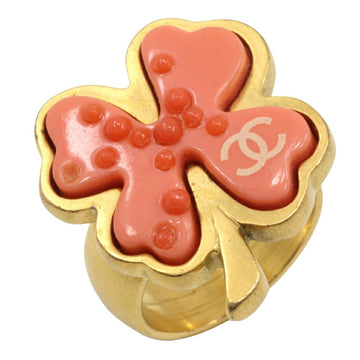 CHANEL Clover Ring