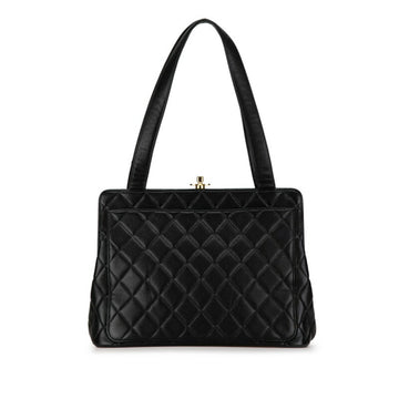 CHANEL Matelasse Shoulder Bag