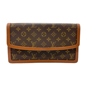 LOUIS VUITTON Pochette Dame Clutch Bag