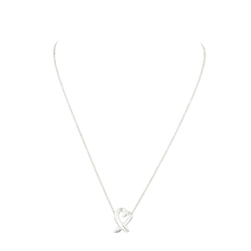 Tiffany & Co Loving heart Necklace