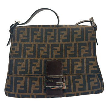 FENDI Zucca Handbag